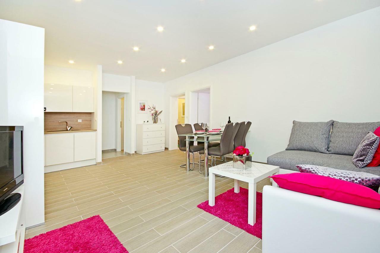 Apartment Mira Makarska Extérieur photo