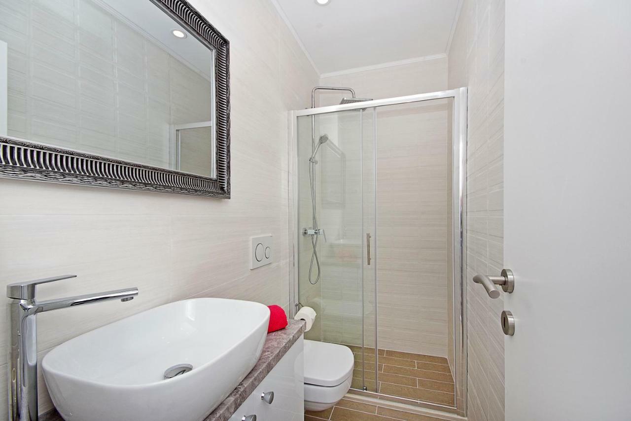 Apartment Mira Makarska Extérieur photo