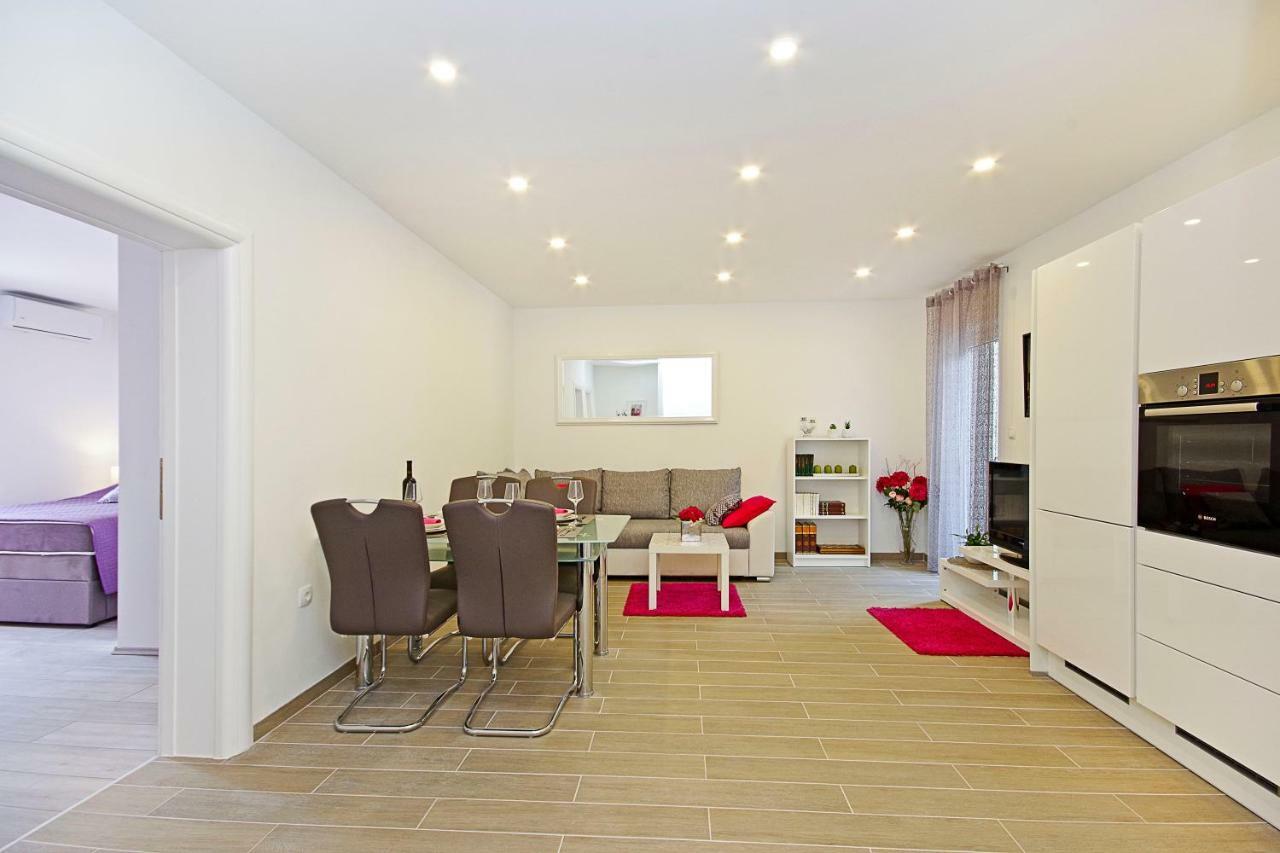 Apartment Mira Makarska Extérieur photo