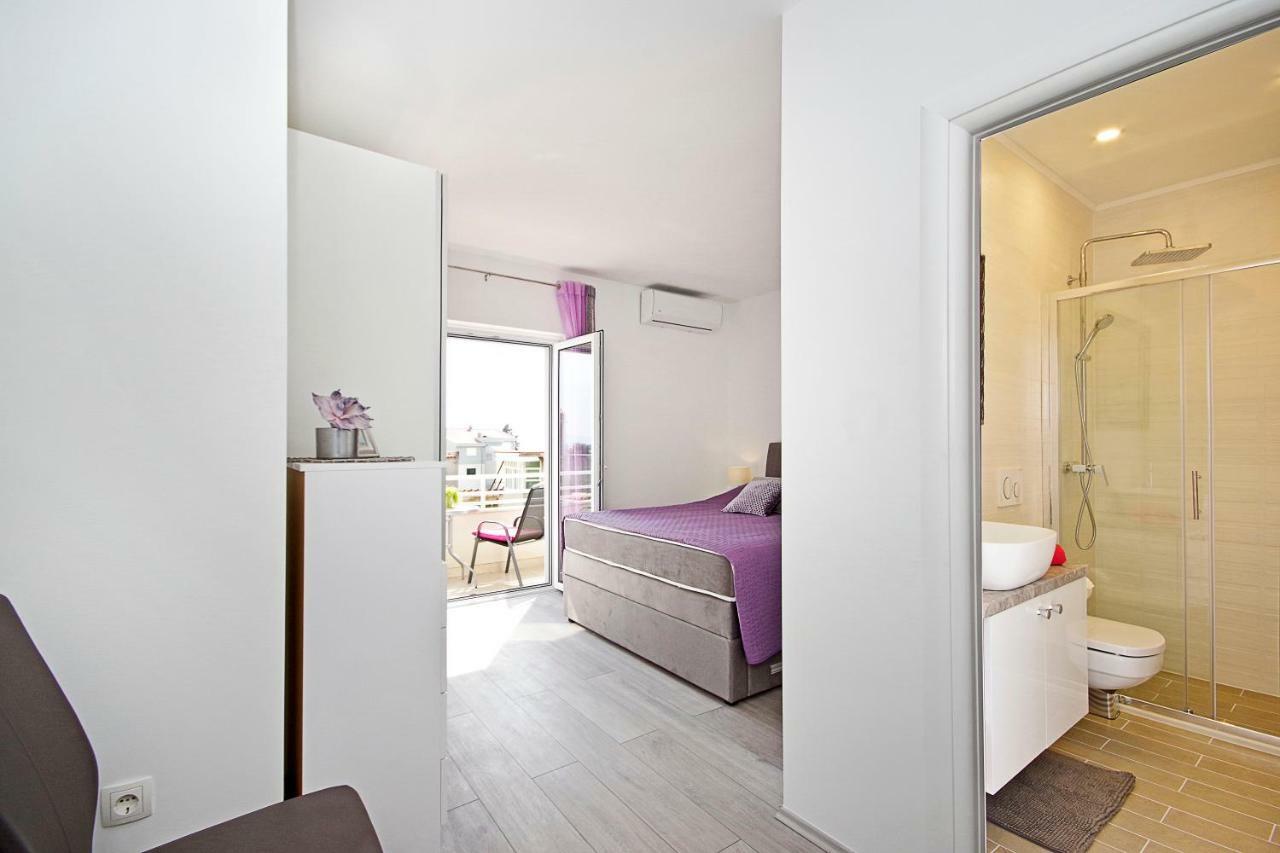 Apartment Mira Makarska Extérieur photo