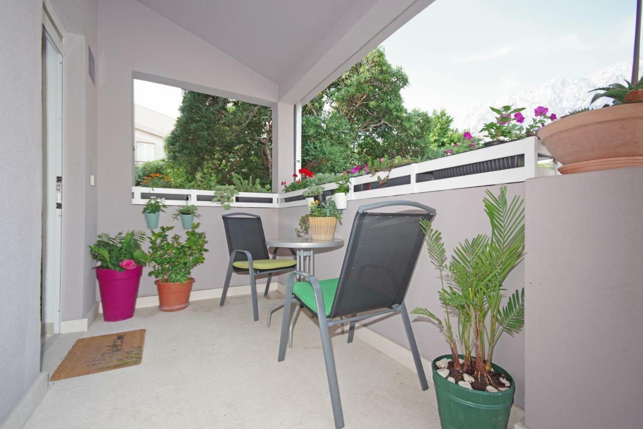 Apartment Mira Makarska Extérieur photo