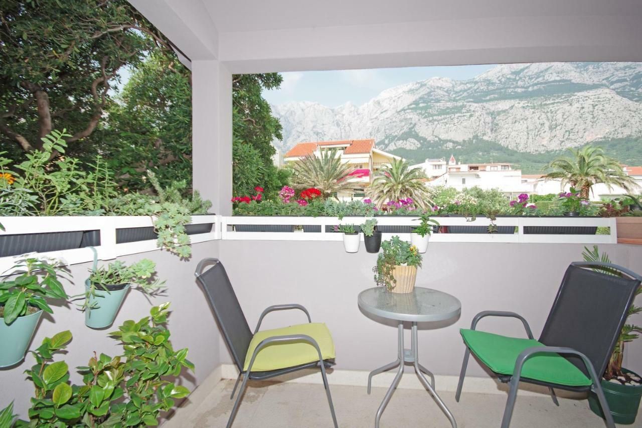Apartment Mira Makarska Extérieur photo
