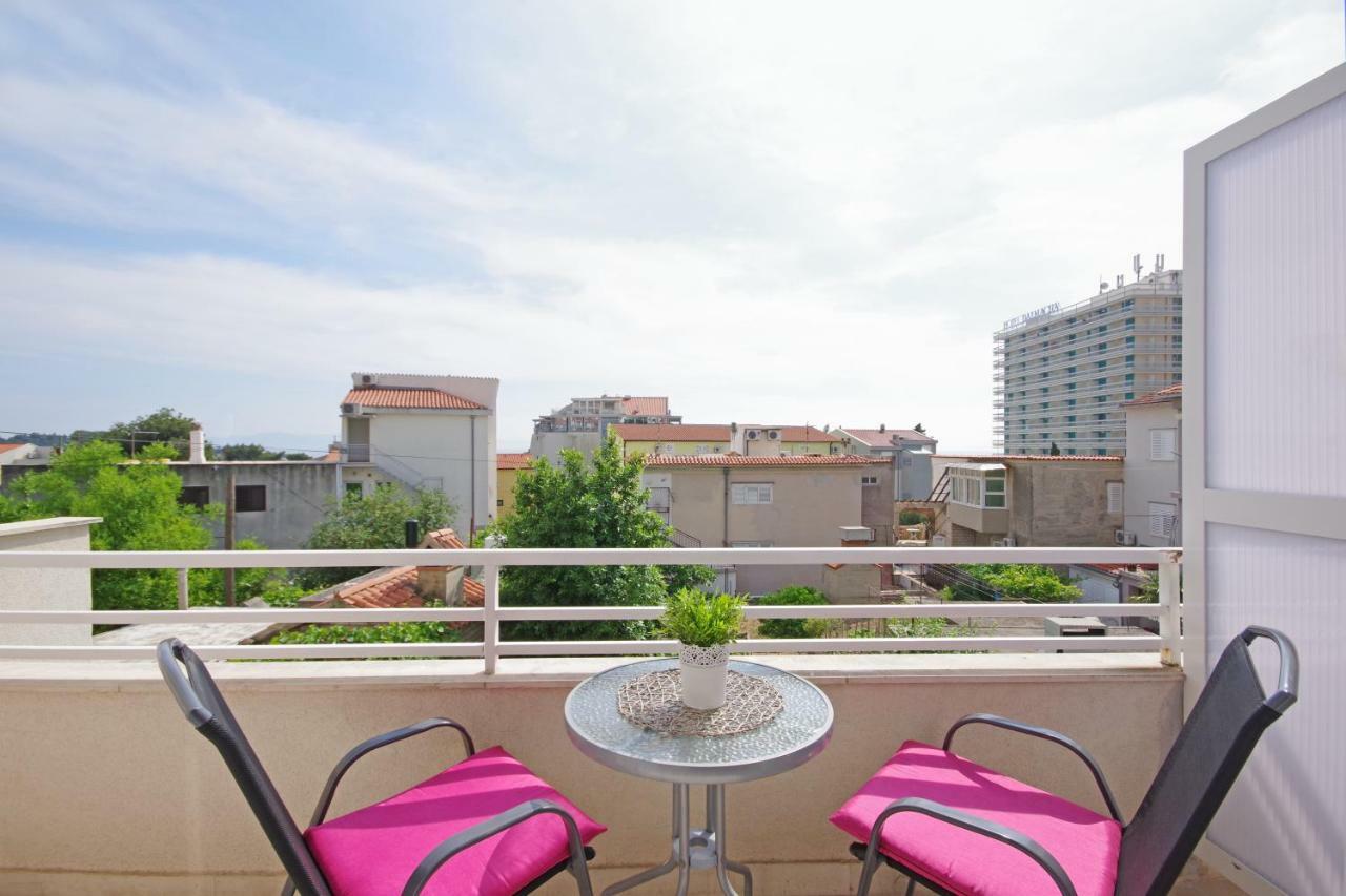 Apartment Mira Makarska Extérieur photo