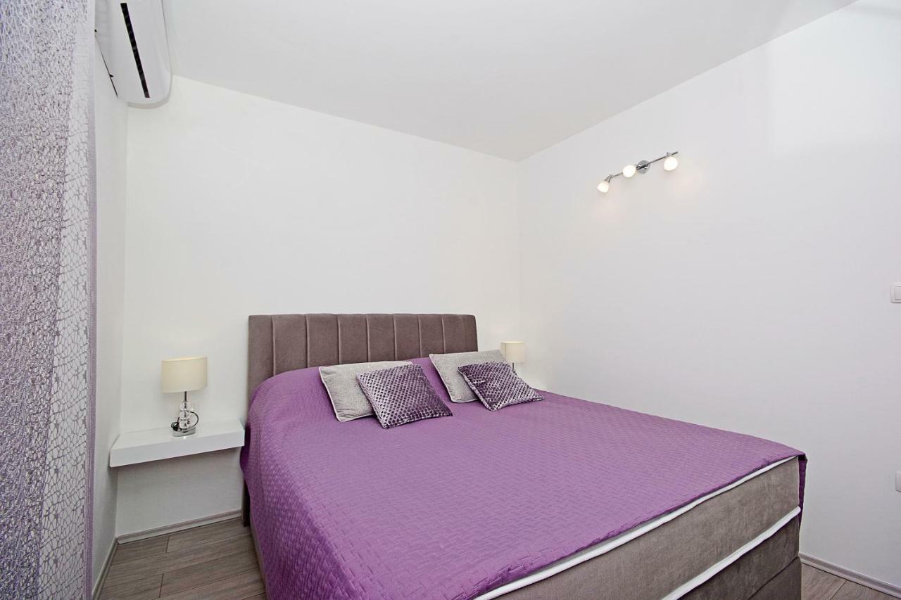 Apartment Mira Makarska Extérieur photo