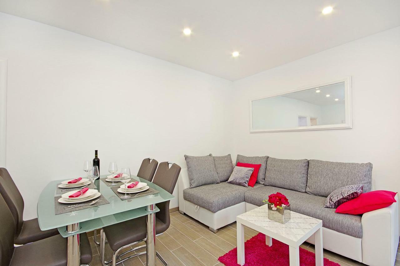 Apartment Mira Makarska Extérieur photo